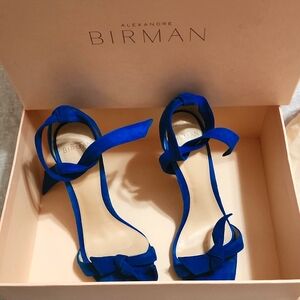 Alexandre Birdman Clarita Topaz Heel